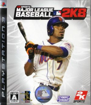 Major League Baseball 2K8