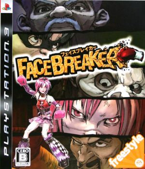 face breaker