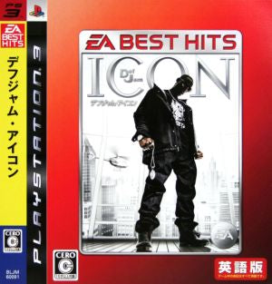 Def Jam Icon (English version) EA BEST HITS