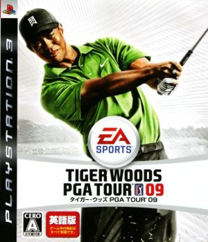 Tiger Woods PGA TOUR 09 (English version)