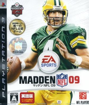 Madden NFL 09 (English version)