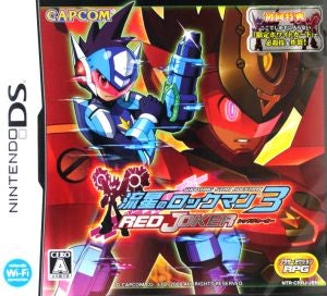 Mega Man Star Force 3: Red Joker