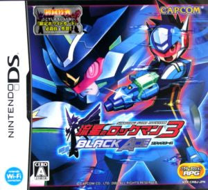 Mega Man Star Force 3: Black Ace
