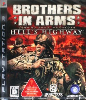 Brother in Arms Hell's Highway