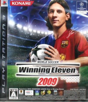 World Soccer Winning Eleven 2009