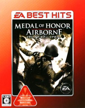 Medal of Honor AIRBORNE EA BEST HITS