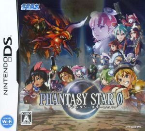 Phantasy Star ZERO
