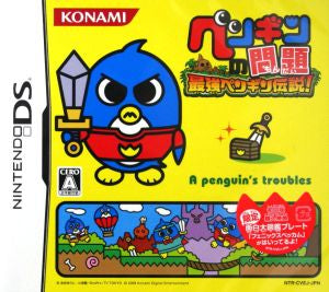 Penguin's Challenge: The Legend of the Strongest Penguin!