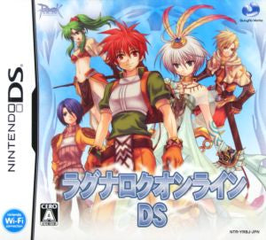 Ragnarok Online DS