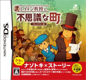 Professor Layton and the Mysterious Town Friendly Edition