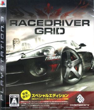 RACE DRIVER GRID Special Edition