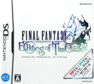 Final Fantasy Crystal Chronicles Echoes of Time