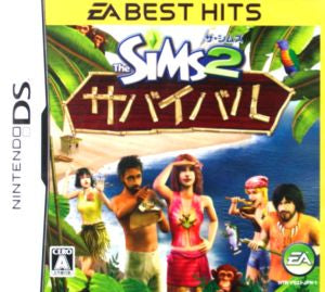 The Sims 2 Survival EA BEST HITS