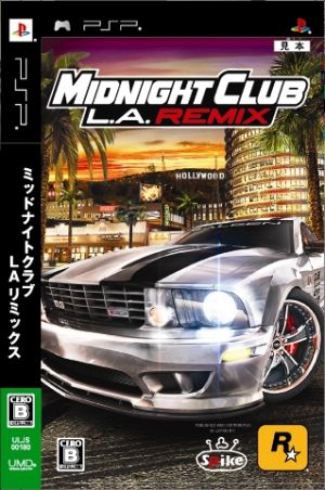 Midnight Club: L.A. Remix