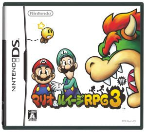 Mario & Luigi RPG3!!!