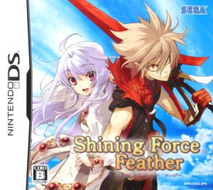 shining force feather