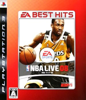 NBA LIVE 08 EA BEST HITS
