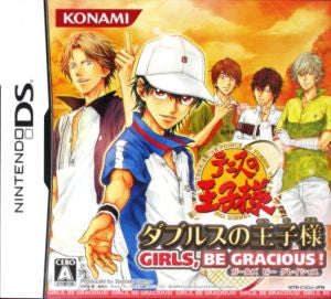 Prince of Tennis Prince of Doubles GIRLS,BE GRACIOUS!