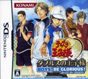 The Prince of Tennis The Prince of Doubles BOYS, BE GLORIOUS!