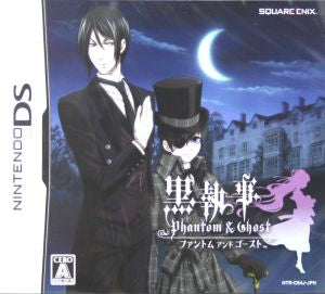 Black Butler Phantom & Ghost