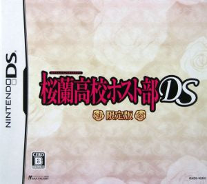 Ouran High School Host Club DS (Limited Edition)
