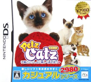 Petz Catz Cats Casual Series 2980