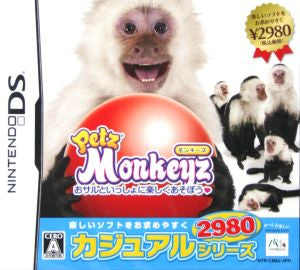 Petz Monkeys Monkeys Casual Series 2980