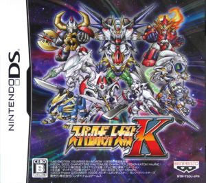Super Robot Wars K