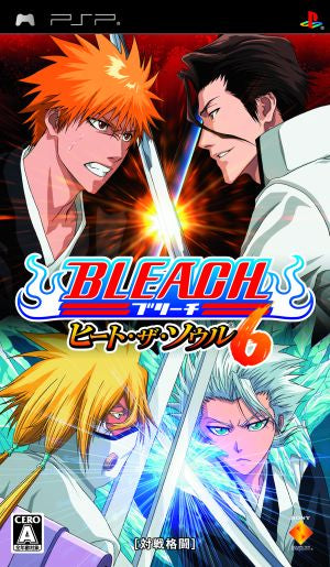 BLEACH Heat the Soul 6