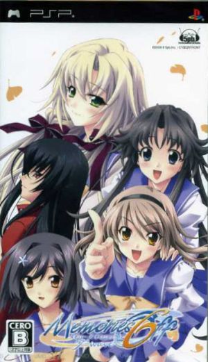 Memories Off 6 ~T-wave~