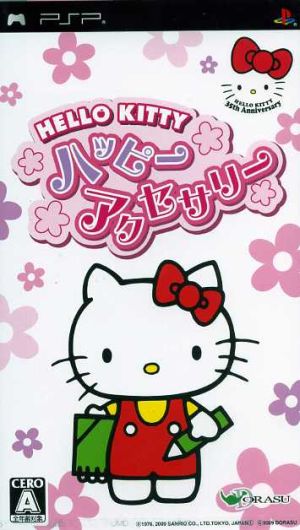Hello Kitty's Happy Accessories