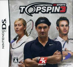 TOP SPIN 3