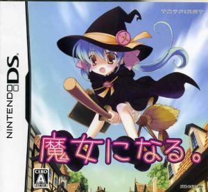 Become a witch.