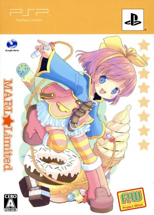 (PW) Project Witch Marl - Limited