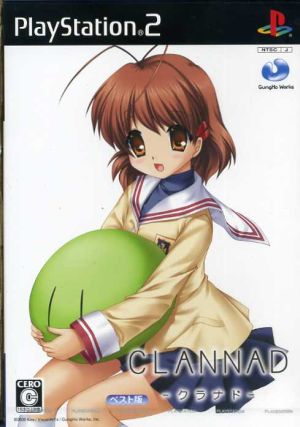 CLANNAD Best Edition