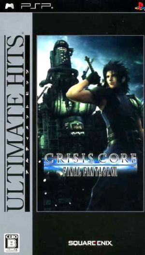 Crisis Core -Final Fantasy VII- Ultimate Hits
