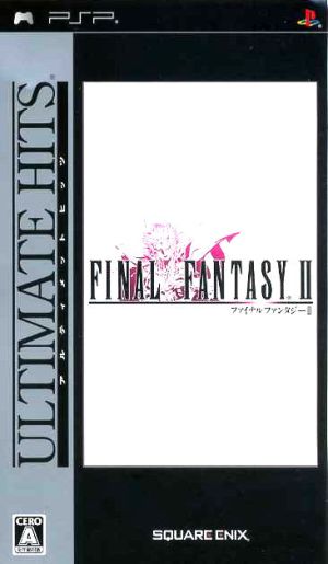 Final Fantasy II Ultimate Hits