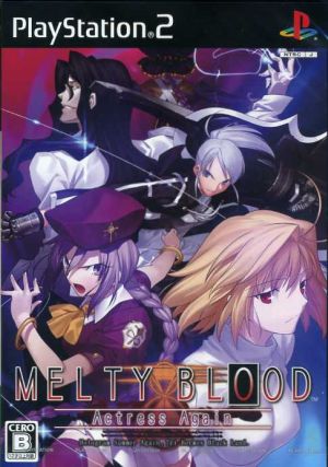 Melty Blood Actress Again