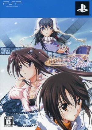 Memories Off #5 encore (limited edition)