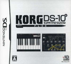 KORG DS-10 PLUS
