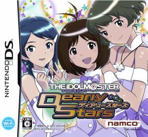THE IDOLM@STER DEARY STARS