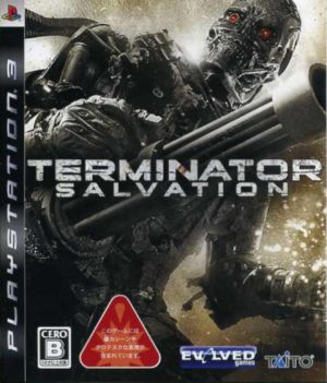 TERMINATOR SALVATION