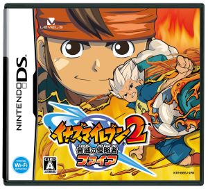 Inazuma Eleven 2 ~Threat Invader~ Fire