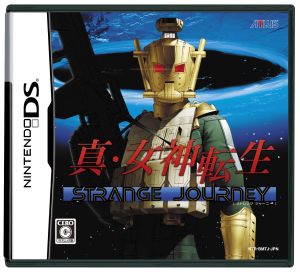 Shin Megami Tensei STRANGE JOURNEY