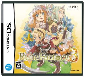 Rune Factory 3