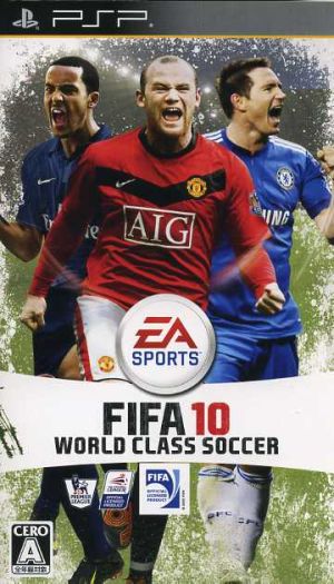 FIFA10 World Class Soccer