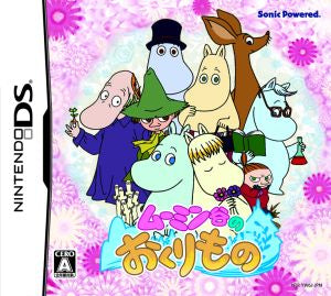 The Gift of Moomin Valley