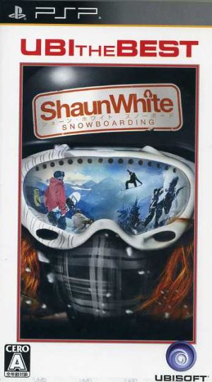 Shaun White Snowboard UBI The Best