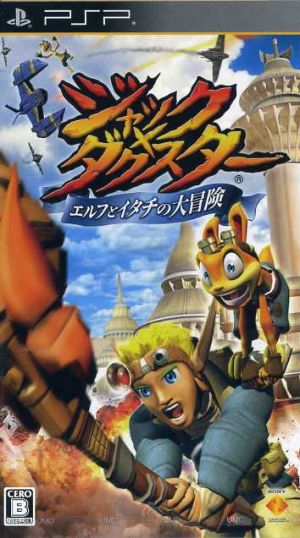 Jak and Daxter: The Great Adventure of the Elf and the Weasel