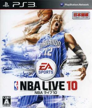 NBA LIVE 10